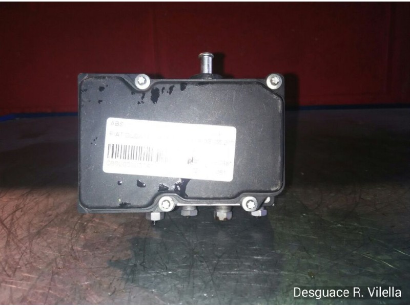 Recambio de abs para fiat ducato caja cerrada 33 (06.2006 =>) l1h1 120 multijet | 06.06 - 12.07 l1h1 120 multijet | 06.06 - 12.0 Recambio de abs para fiat ducato caja cerrada 33 (06.2006 =>) l1h1 120 multijet | 06.06 - 12.07 l1h1 120 multijet | 06.06 - 12.0