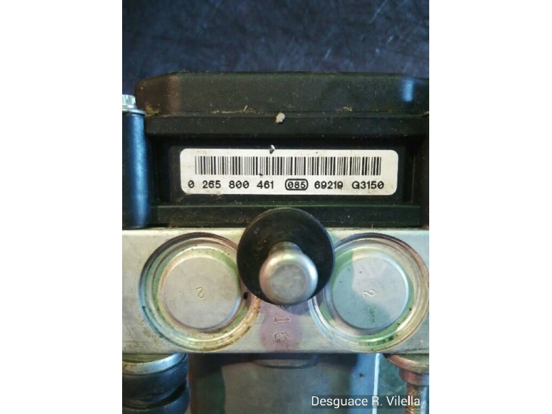 Recambio de abs para fiat ducato caja cerrada 33 (06.2006 =>) l1h1 120 multijet | 06.06 - 12.07 l1h1 120 multijet | 06.06 - 12.0 Recambio de abs para fiat ducato caja cerrada 33 (06.2006 =>) l1h1 120 multijet | 06.06 - 12.07 l1h1 120 multijet | 06.06 - 12.0