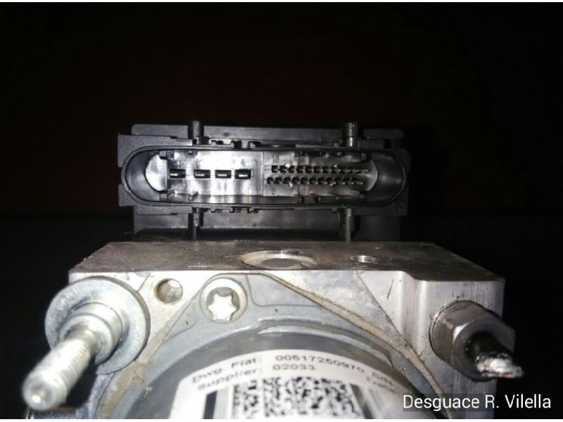 Recambio de abs para fiat ducato caja cerrada 33 (06.2006 =>) l1h1 120 multijet | 06.06 - 12.07 l1h1 120 multijet | 06.06 - 12.0 Recambio de abs para fiat ducato caja cerrada 33 (06.2006 =>) l1h1 120 multijet | 06.06 - 12.07 l1h1 120 multijet | 06.06 - 12.0