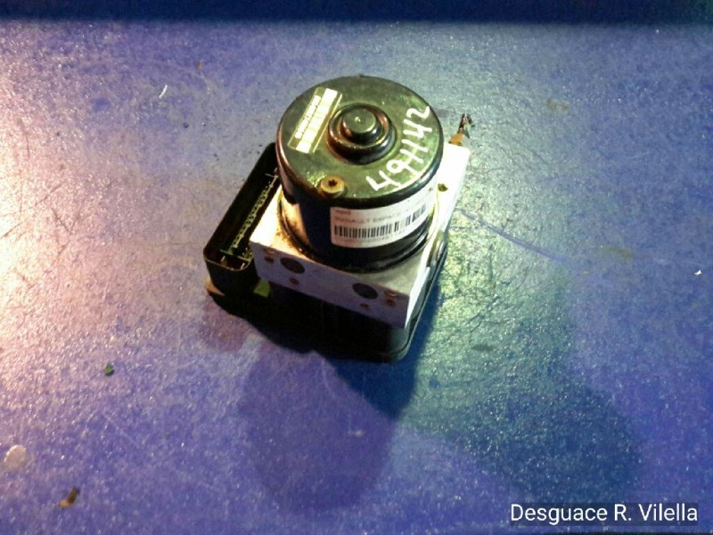 Recambio de abs para renault espace iv (jk0) expression | 01.02 - 12.07 expression | 01.02 - 12.07 referencia OEM IAM 1009601423