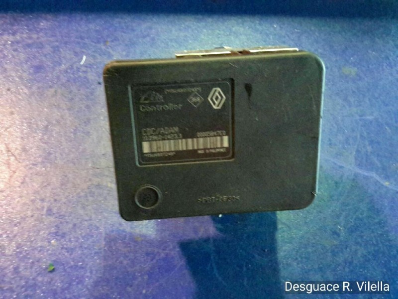Recambio de abs para renault espace iv (jk0) expression | 01.02 - 12.07 expression | 01.02 - 12.07 referencia OEM IAM 1009601423