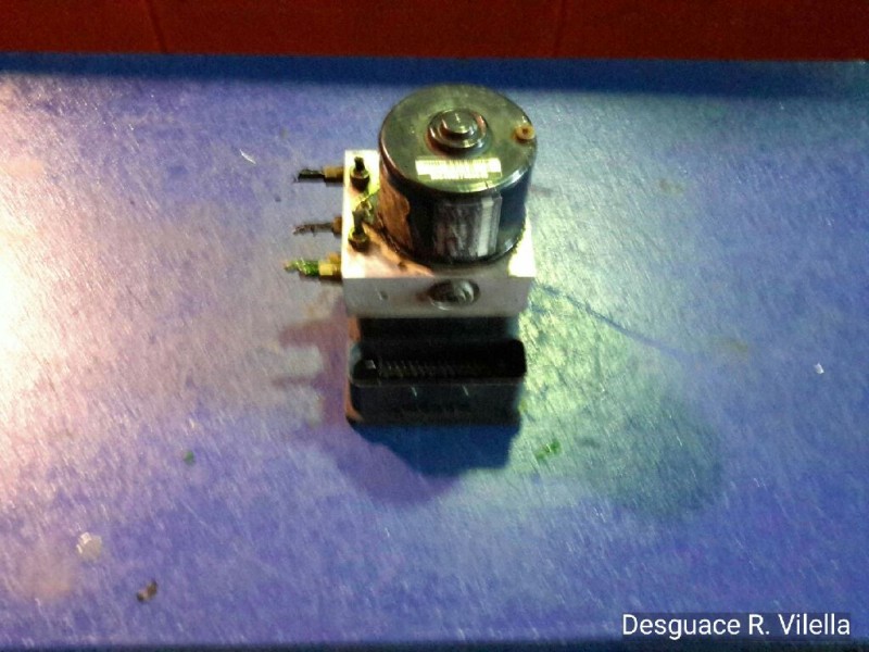 Recambio de abs para renault espace iv (jk0) expression | 01.02 - 12.07 expression | 01.02 - 12.07 referencia OEM IAM 1009601423