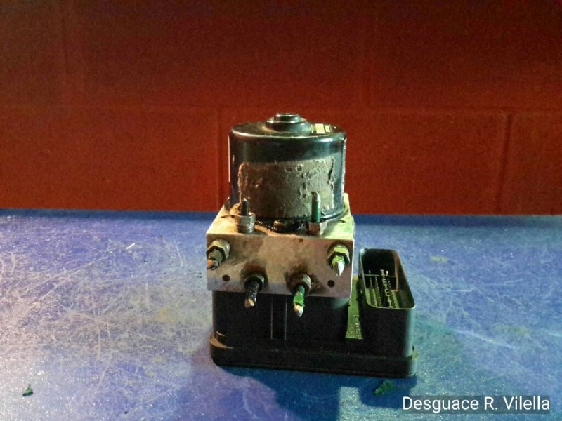 Recambio de abs para renault espace iv (jk0) expression | 01.02 - 12.07 expression | 01.02 - 12.07 referencia OEM IAM 1009601423