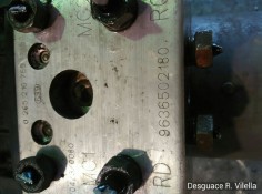 Recambio de abs para citroen xsara berlina 1.6 lx | 12.97 - 12.98 1.6 lx | 12.97 - 12.98 referencia OEM IAM 9636502180   2