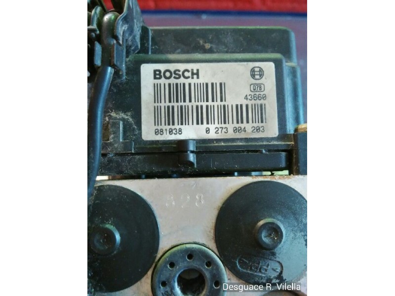 Recambio de abs para citroen xsara berlina 1.6 lx | 12.97 - 12.98 1.6 lx | 12.97 - 12.98 referencia OEM IAM 9636502180  