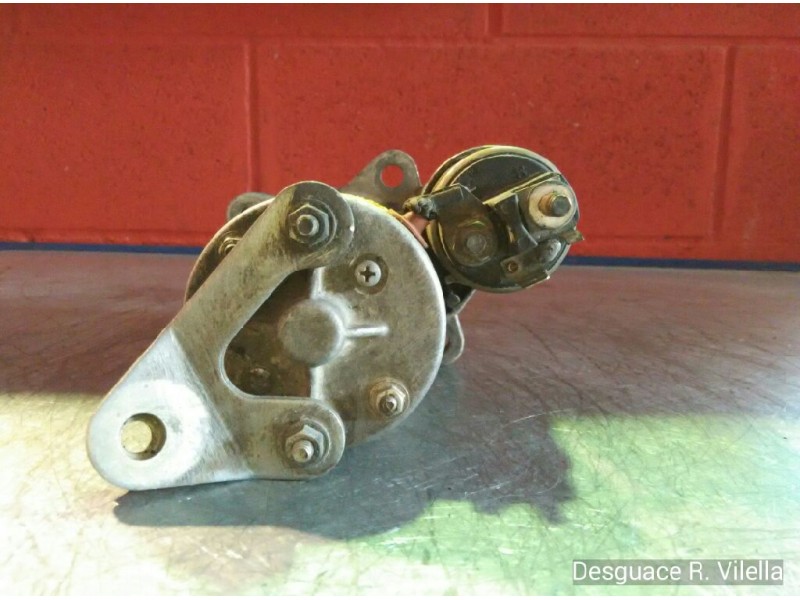 Recambio de motor arranque para mg rover serie 200 (rf) 216 si (5-ptas.) | 05.96 - 12.99 216 si (5-ptas.) | 05.96 - 12.99 refere