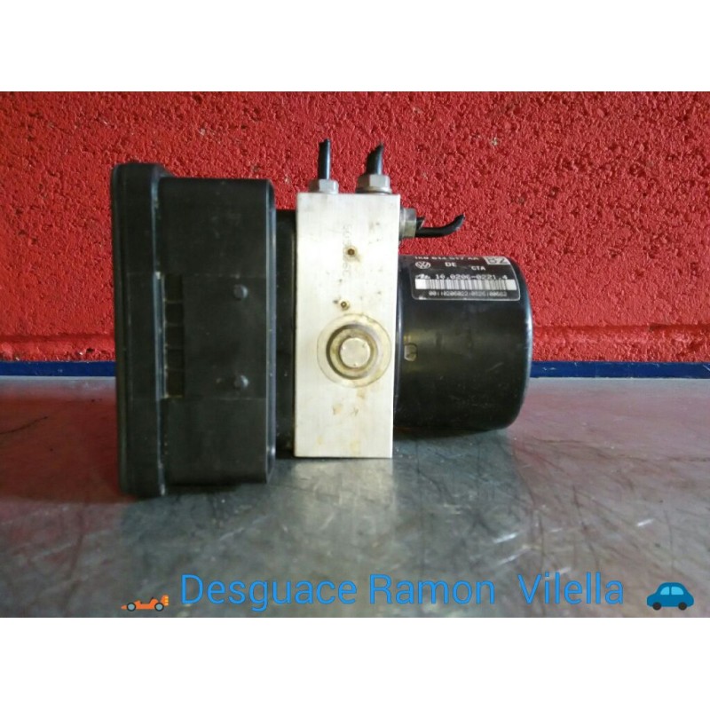 Recambio de abs para seat toledo (5p2) reference | 09.04 - 12.06 reference | 09.04 - 12.06 referencia OEM IAM 1K0614517AA 1K0907