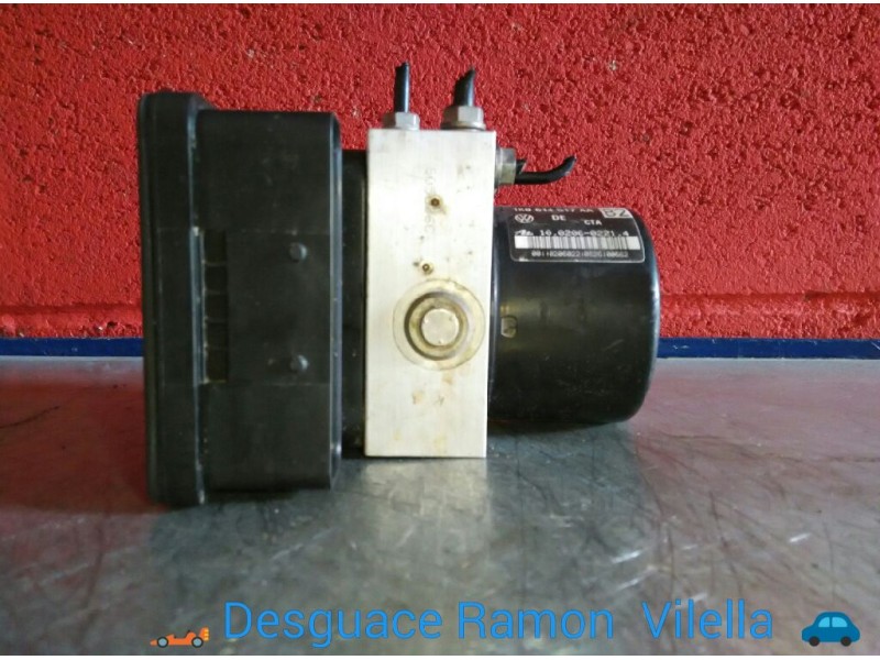 Recambio de abs para seat toledo (5p2) reference | 09.04 - 12.06 reference | 09.04 - 12.06 referencia OEM IAM 1K0614517AA 1K0907