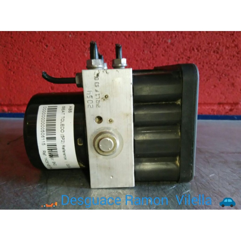 Recambio de abs para seat toledo (5p2) reference | 09.04 - 12.06 reference | 09.04 - 12.06 referencia OEM IAM 1K0614517AA 1K0907