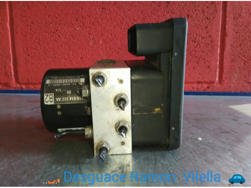 Recambio de abs para seat toledo (5p2) reference | 09.04 - 12.06 reference | 09.04 - 12.06 referencia OEM IAM 1K0614517AA 1K0907