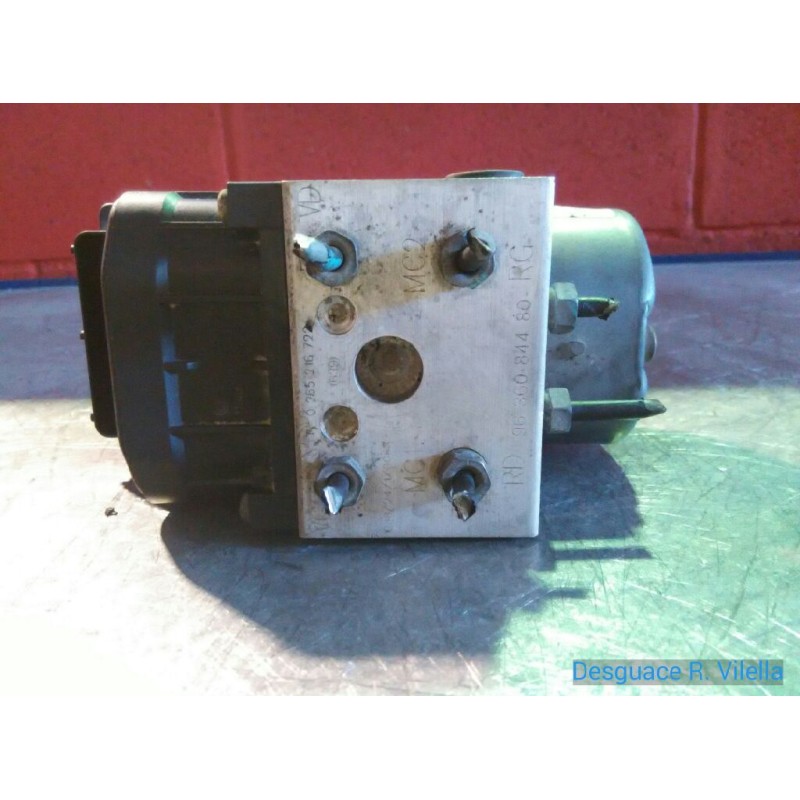 Recambio de abs para peugeot 306 berlina 3/4/5 puertas (s2)(04.1997) boulebard | 05.99 - 12.03 (04.1997) boulebard | 05.99 - 12.