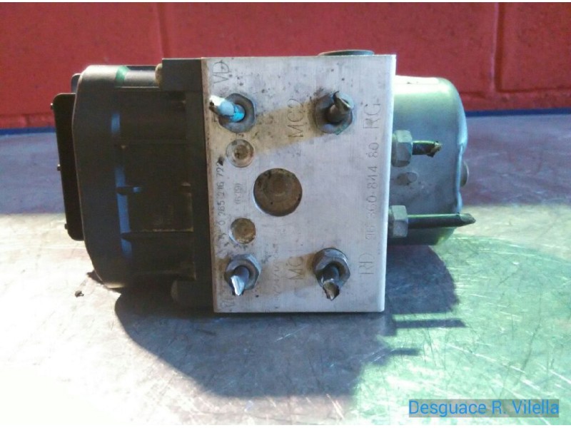 Recambio de abs para peugeot 306 berlina 3/4/5 puertas (s2)(04.1997) boulebard | 05.99 - 12.03 (04.1997) boulebard | 05.99 - 12.