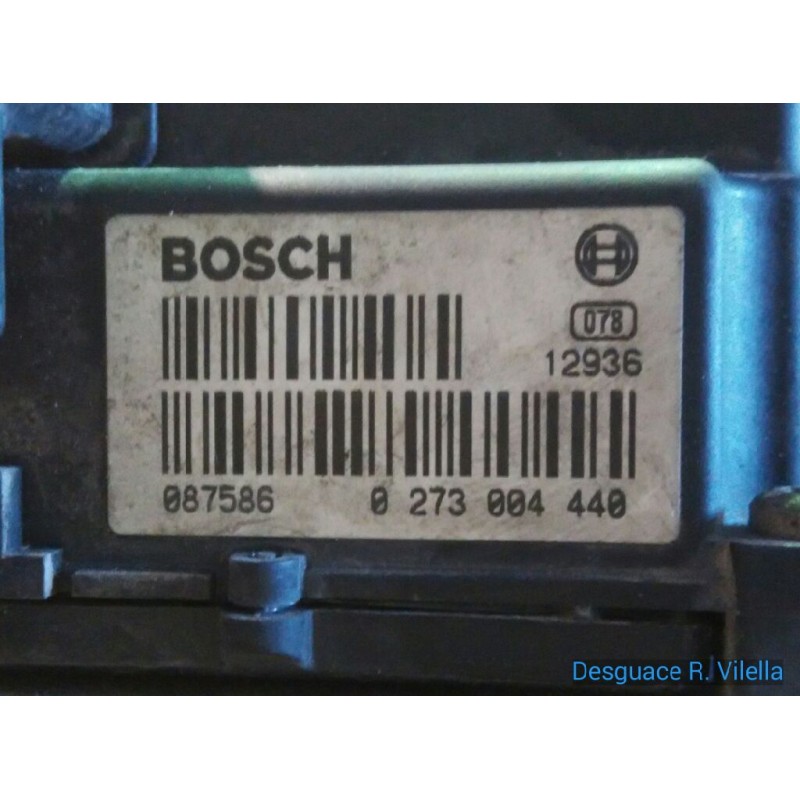 Recambio de abs para peugeot 306 berlina 3/4/5 puertas (s2)(04.1997) boulebard | 05.99 - 12.03 (04.1997) boulebard | 05.99 - 12.