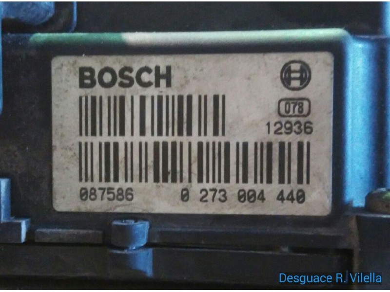 Recambio de abs para peugeot 306 berlina 3/4/5 puertas (s2)(04.1997) boulebard | 05.99 - 12.03 (04.1997) boulebard | 05.99 - 12.