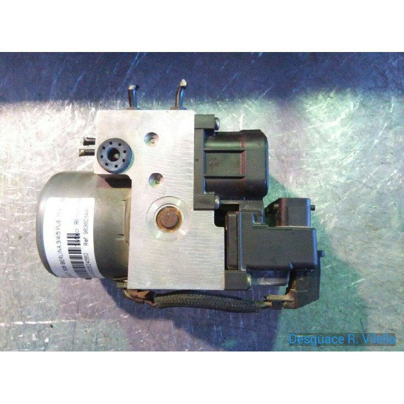 Recambio de abs para peugeot 306 berlina 3/4/5 puertas (s2)(04.1997) boulebard | 05.99 - 12.03 (04.1997) boulebard | 05.99 - 12.