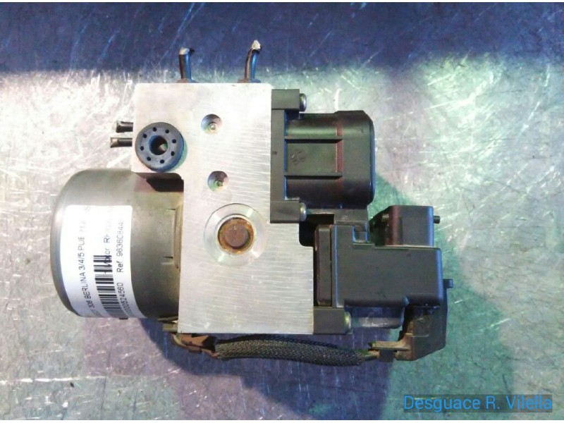 Recambio de abs para peugeot 306 berlina 3/4/5 puertas (s2)(04.1997) boulebard | 05.99 - 12.03 (04.1997) boulebard | 05.99 - 12.