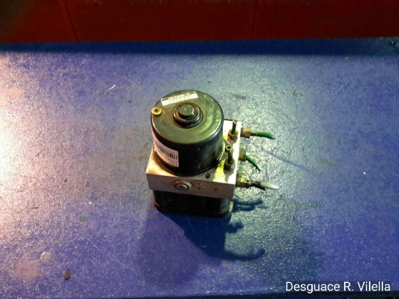 Recambio de abs para renault laguna ii (bg0) authentique | 0.01 - ... authentique | 0.01 - ... referencia OEM IAM 8200159837D 10