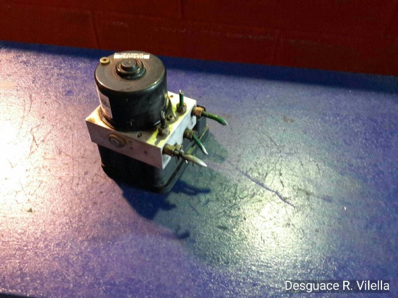 Recambio de abs para renault laguna ii (bg0) authentique | 0.01 - ... authentique | 0.01 - ... referencia OEM IAM 8200159837D 10