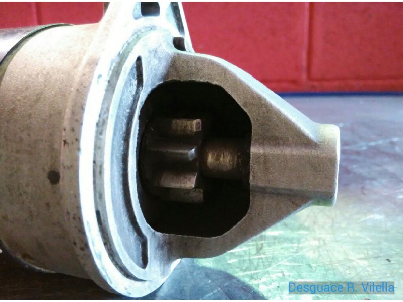 Recambio de motor arranque para hyundai atos (mx) gls | 03.98 - 12.02 gls | 03.98 - 12.02 referencia OEM IAM 3610002511  