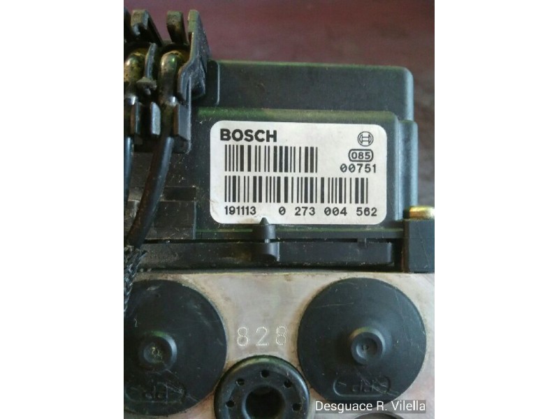Recambio de abs para peugeot 307 (s1) xr | 04.01 - 12.04 xr | 04.01 - 12.04 referencia OEM IAM 0273004565   Recambio de abs para peugeot 307 (s1) xr | 04.01 - 12.04 xr | 04.01 - 12.04 referencia OEM IAM 0273004565