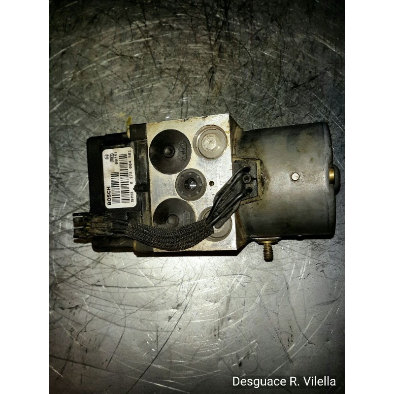 Recambio de abs para peugeot 307 (s1) xr | 04.01 - 12.04 xr | 04.01 - 12.04 referencia OEM IAM 0273004565   Recambio de abs para peugeot 307 (s1) xr | 04.01 - 12.04 xr | 04.01 - 12.04 referencia OEM IAM 0273004565