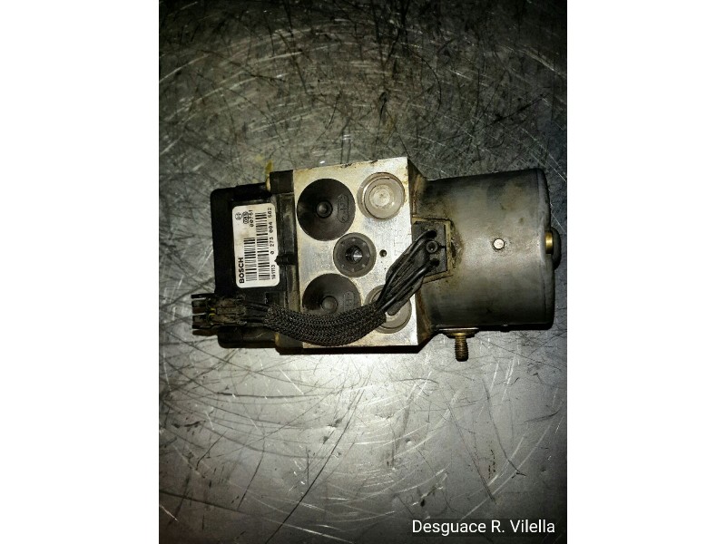 Recambio de abs para peugeot 307 (s1) xr | 04.01 - 12.04 xr | 04.01 - 12.04 referencia OEM IAM 0273004565   Recambio de abs para peugeot 307 (s1) xr | 04.01 - 12.04 xr | 04.01 - 12.04 referencia OEM IAM 0273004565