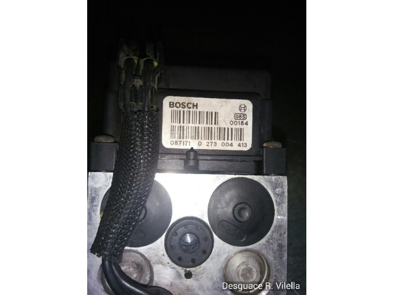 Recambio de abs para peugeot 306 berlina 3/4/5 puertas (s2)(04.1997) boulebard | 05.99 - 12.03 (04.1997) boulebard | 05.99 - 12.