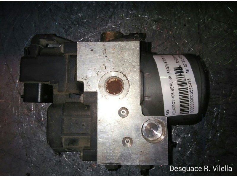Recambio de abs para peugeot 406 berlina (s1/s2) srdt | 10.98 - 12.04 srdt | 10.98 - 12.04 referencia OEM IAM 0273004270  