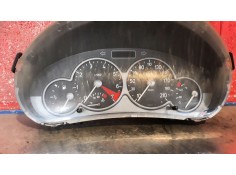Recambio de cuadro instrumentos para peugeot 206 berlina 1.4 | 0.98 - ... 1.4 | 0.98 - ... referencia OEM IAM 9645847180