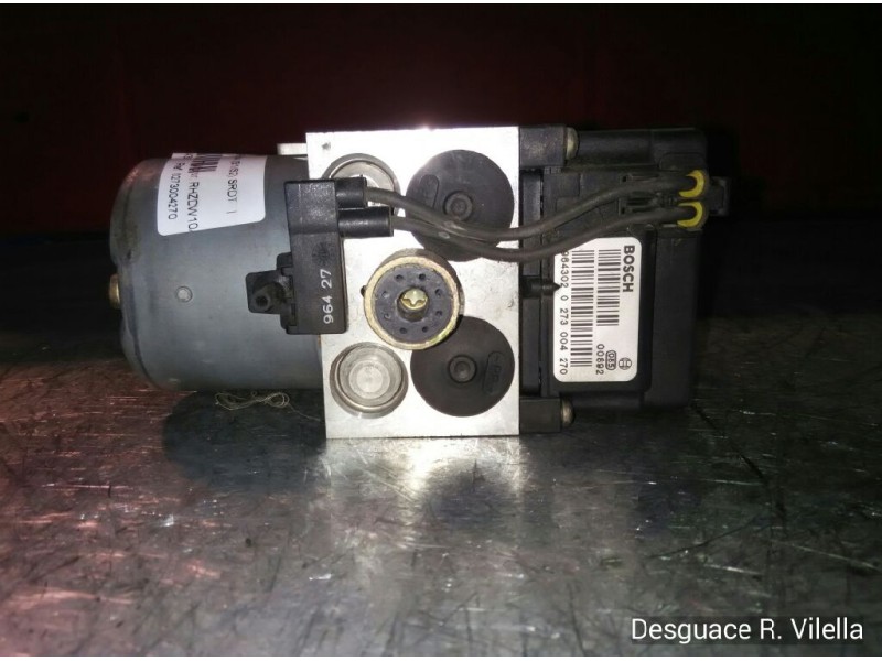 Recambio de abs para peugeot 406 berlina (s1/s2) srdt | 10.98 - 12.04 srdt | 10.98 - 12.04 referencia OEM IAM 0273004270  