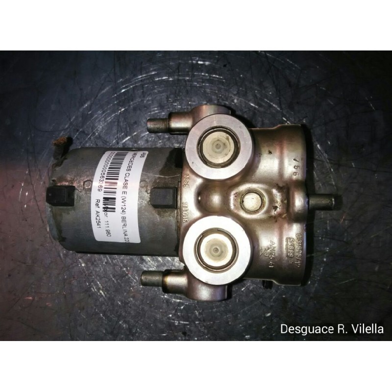 Recambio de abs para mercedes clase e (w124) berlina 220 e / e 220 (124.022) | 0.92 - ... 220 e / e 220 (124.022) | 0.92 - ... r