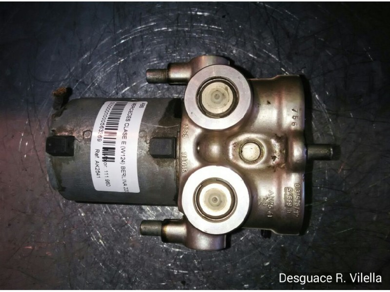 Recambio de abs para mercedes clase e (w124) berlina 220 e / e 220 (124.022) | 0.92 - ... 220 e / e 220 (124.022) | 0.92 - ... r