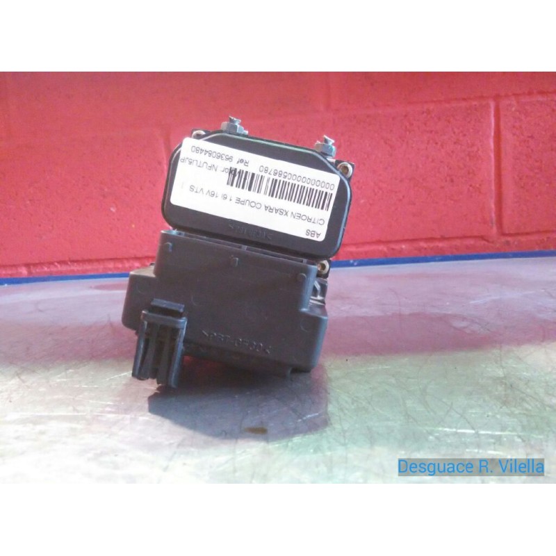 Recambio de abs para citroen xsara coupe 1.6i 16v vts | 11.00 - 12.05 1.6i 16v vts | 11.00 - 12.05 referencia OEM IAM 9636084480