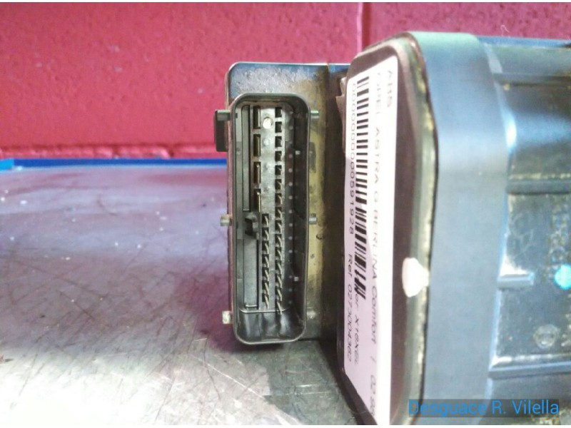 Recambio de abs para opel astra g berlina comfort | 02.98 - 12.03 comfort | 02.98 - 12.03 referencia OEM IAM 0273004362  