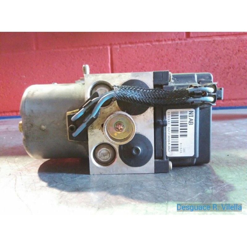 Recambio de abs para opel astra g berlina comfort | 02.98 - 12.03 comfort | 02.98 - 12.03 referencia OEM IAM 0273004362  