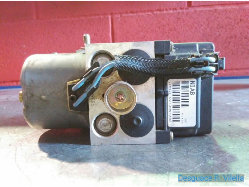 Recambio de abs para opel astra g berlina comfort | 02.98 - 12.03 comfort | 02.98 - 12.03 referencia OEM IAM 0273004362  