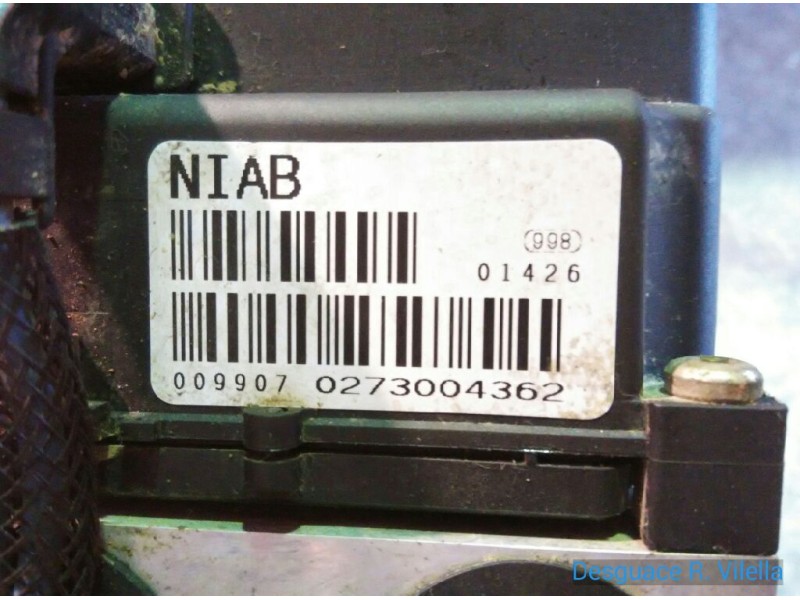 Recambio de abs para opel astra g berlina comfort | 02.98 - 12.03 comfort | 02.98 - 12.03 referencia OEM IAM 0273004362  