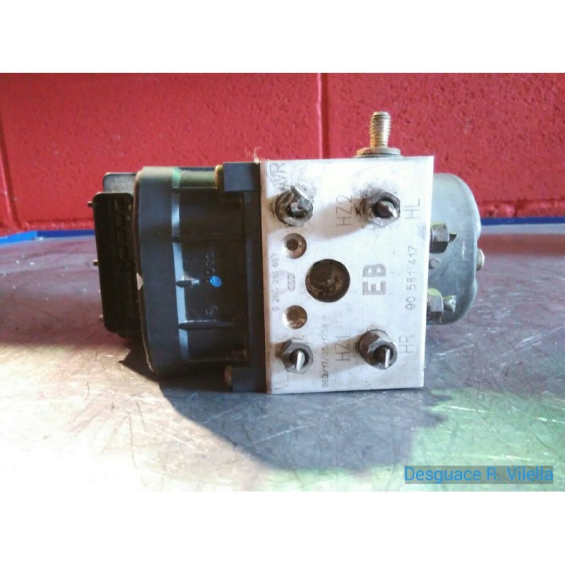 Recambio de abs para opel astra g berlina comfort | 02.98 - 12.03 comfort | 02.98 - 12.03 referencia OEM IAM 0273004362  