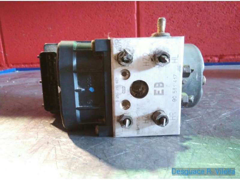 Recambio de abs para opel astra g berlina comfort | 02.98 - 12.03 comfort | 02.98 - 12.03 referencia OEM IAM 0273004362  