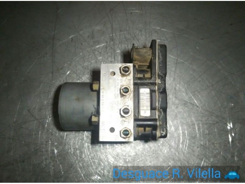 Recambio de abs para renault megane ii berlina 5p confort authentique | 07.02 - 12.05 confort authentique | 07.02 - 12.05 refere