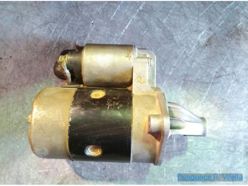 Recambio de motor arranque para hyundai atos (mx) gls | 03.98 - 12.02 gls | 03.98 - 12.02 referencia OEM IAM 3610002511  