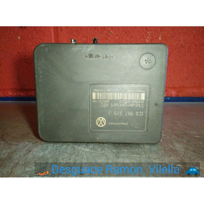 Recambio de abs para volkswagen golf iv berlina (1j1) conceptline | 09.97 - 12.02 conceptline | 09.97 - 12.02 referencia OEM IAM