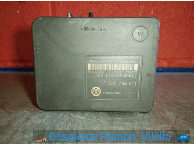 Recambio de abs para volkswagen golf iv berlina (1j1) conceptline | 09.97 - 12.02 conceptline | 09.97 - 12.02 referencia OEM IAM