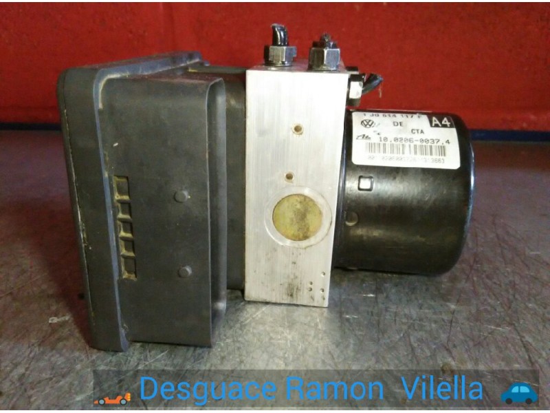 Recambio de abs para volkswagen golf iv berlina (1j1) conceptline | 09.97 - 12.02 conceptline | 09.97 - 12.02 referencia OEM IAM