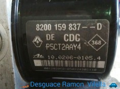 Recambio de abs para renault laguna ii (bg0) authentique | 0.01 - ... authentique | 0.01 - ... referencia OEM IAM 8200159837D 10 2