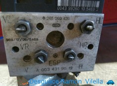 Recambio de abs para mercedes clase e (w210) berlina diesel 270 cdi (210.016) | 06.99 - 12.02 270 cdi (210.016) | 06.99 - 12.02  2