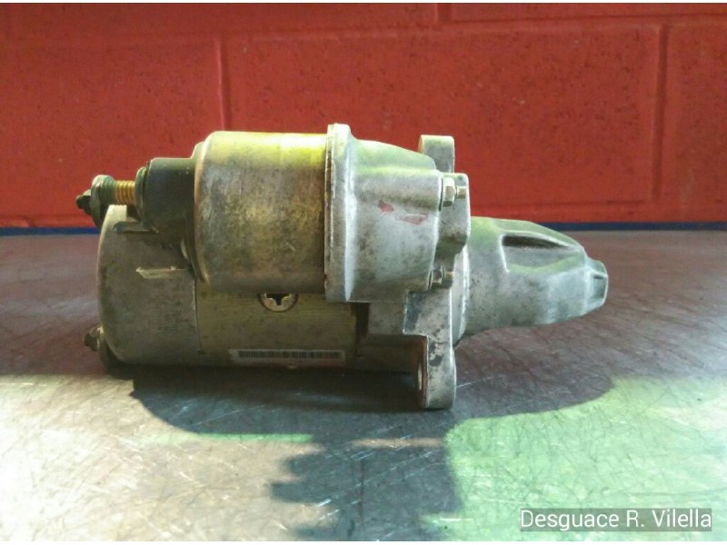 Recambio de motor arranque para mg rover serie 200 (rf) 216 si (5-ptas.) | 05.96 - 12.99 216 si (5-ptas.) | 05.96 - 12.99 refere