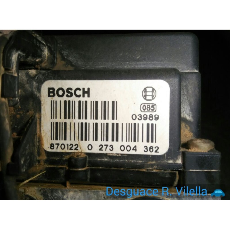 Recambio de abs para opel astra g berlina comfort | 02.98 - 12.02 comfort | 02.98 - 12.02 referencia OEM IAM 273004362 90581417 