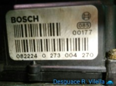 Recambio de abs para peugeot 406 berlina (s1/s2) 2.0 hdi cat | 0.95 - ... 2.0 hdi cat | 0.95 - ... referencia OEM IAM 0273004270 2