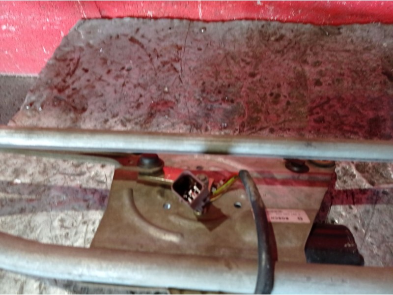 Recambio de motor limpia delantero para citroen xsara picasso 2.0 hdi cat (rhy / dw10td) referencia OEM IAM   